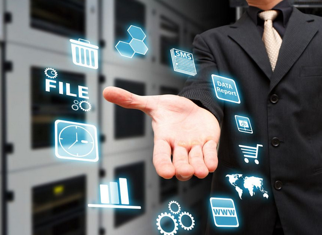 只要产生电子数据的行业就有易保全