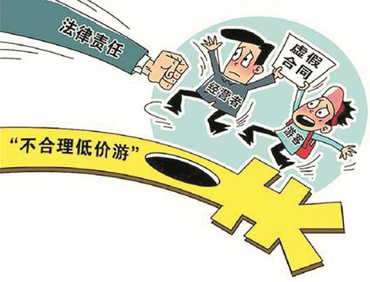 规范旅游行业的“一把利剑”，电子合同强势来袭