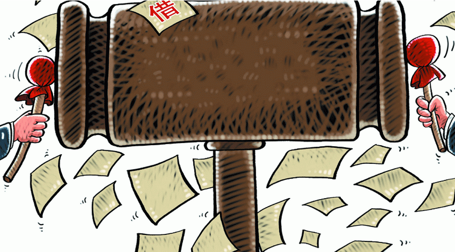 最高院重拳出击   P2P将掀